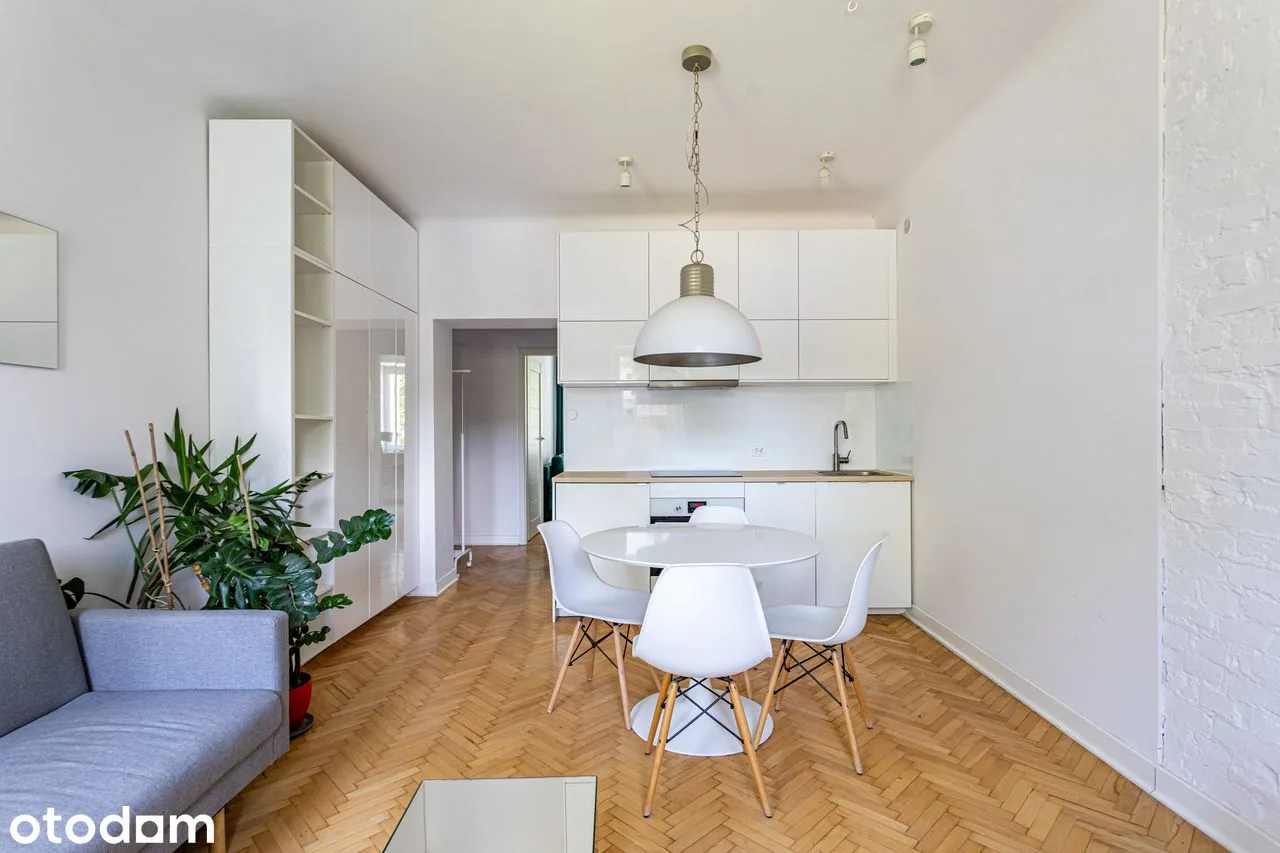 Mieszkanie, 52 m², Warszawa