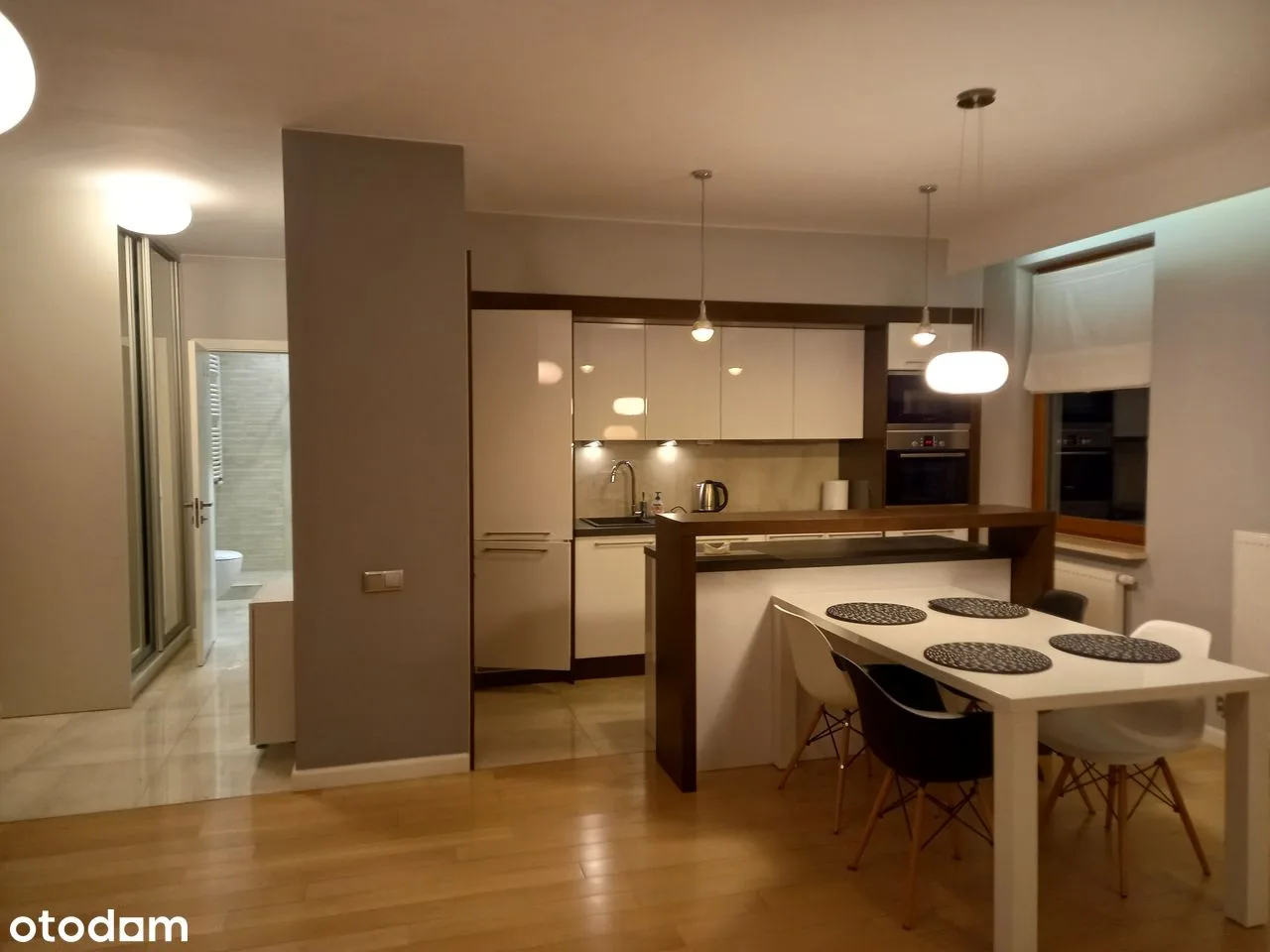 Przestronny dwupokojowy apartament na Mokotowie - jak Nowy!