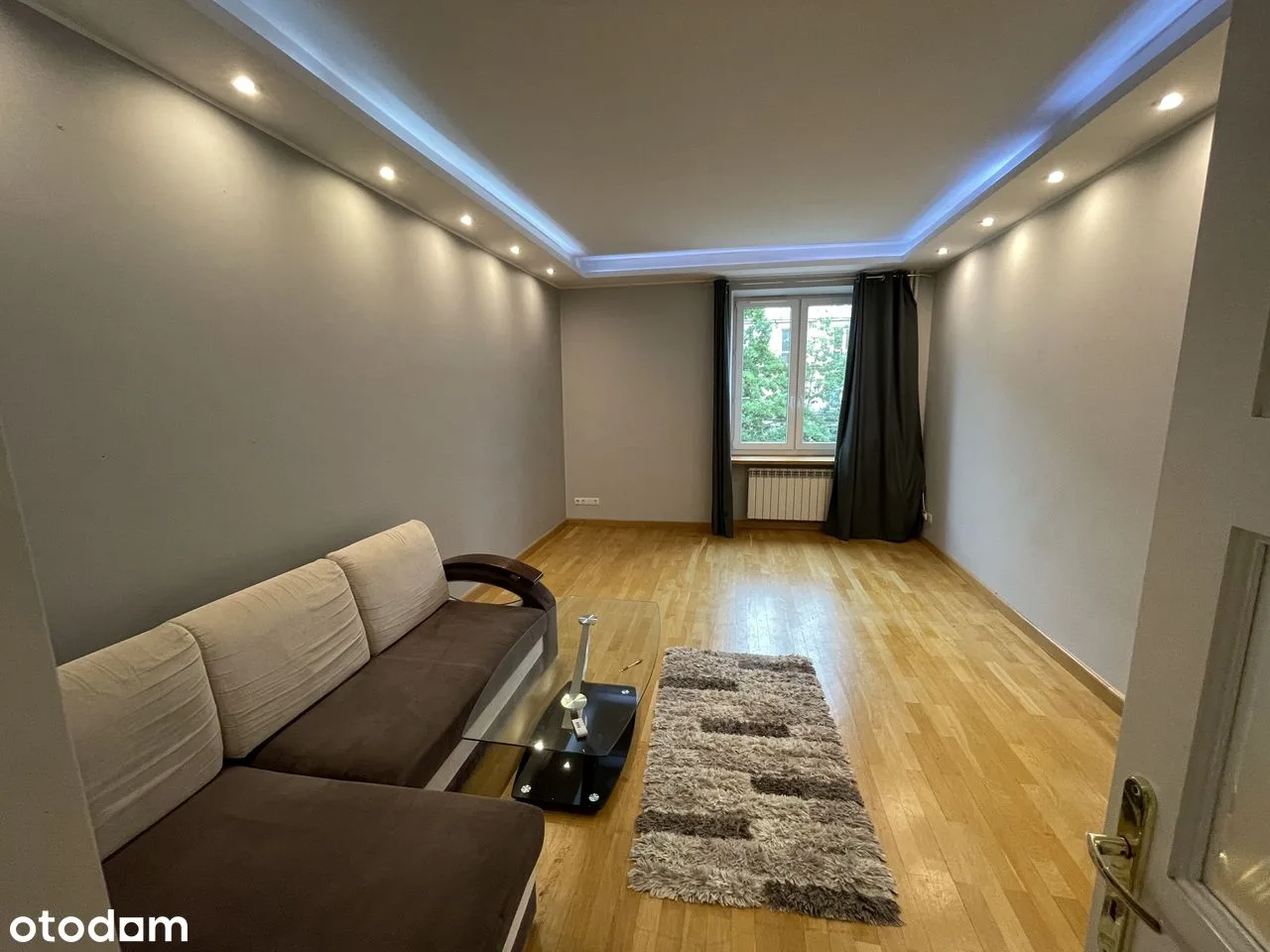 Квартира 62 м² з балконом