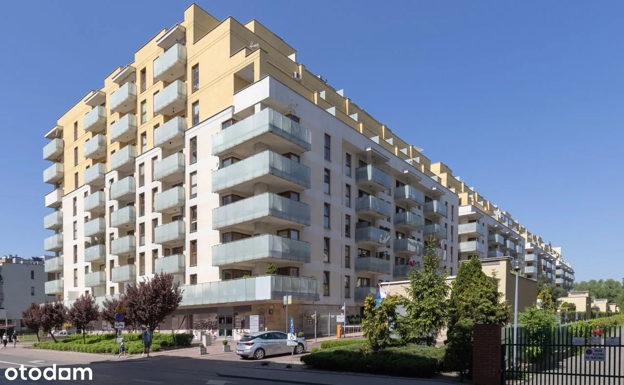 Okazja Bemowo Mieszkanie 45m2, 2 pokoje, osiedle Ewen Shiraz, METRO