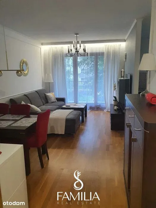 2 Pokoje 58m²| Wola – ul. Jana Kazimierza | Garaż