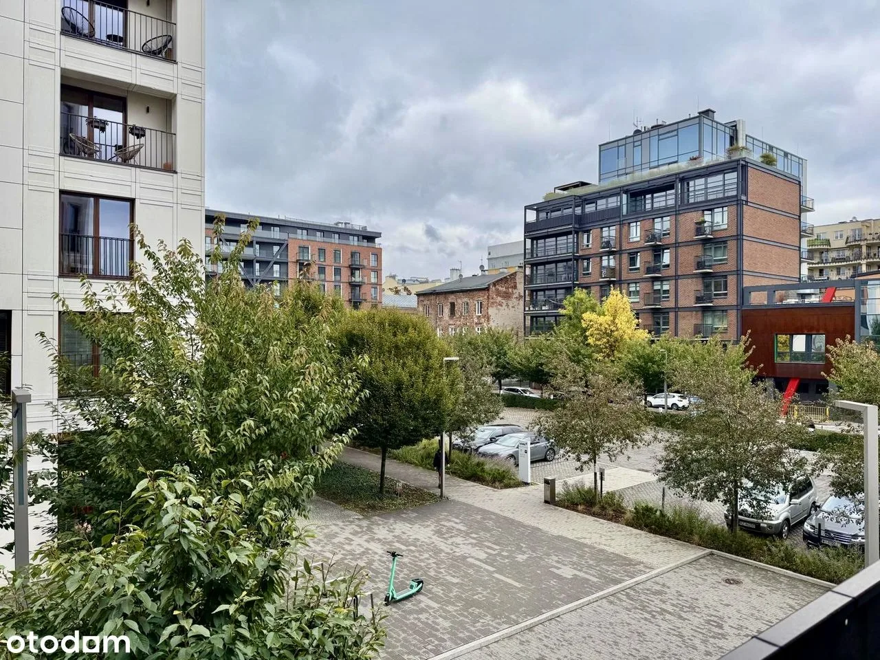 Квартира 68 м² Port Praski