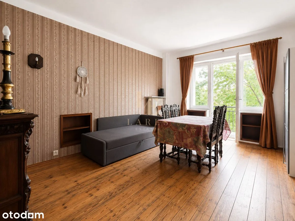 Powiśle | 4 pokoje | 97m2 | Zwierzęta akceptowane