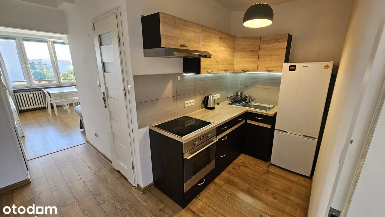 Jasne, 3-pok. mieszkanie (56m²) – Mokotów (Puławska/Dolna)|Od 09.2026