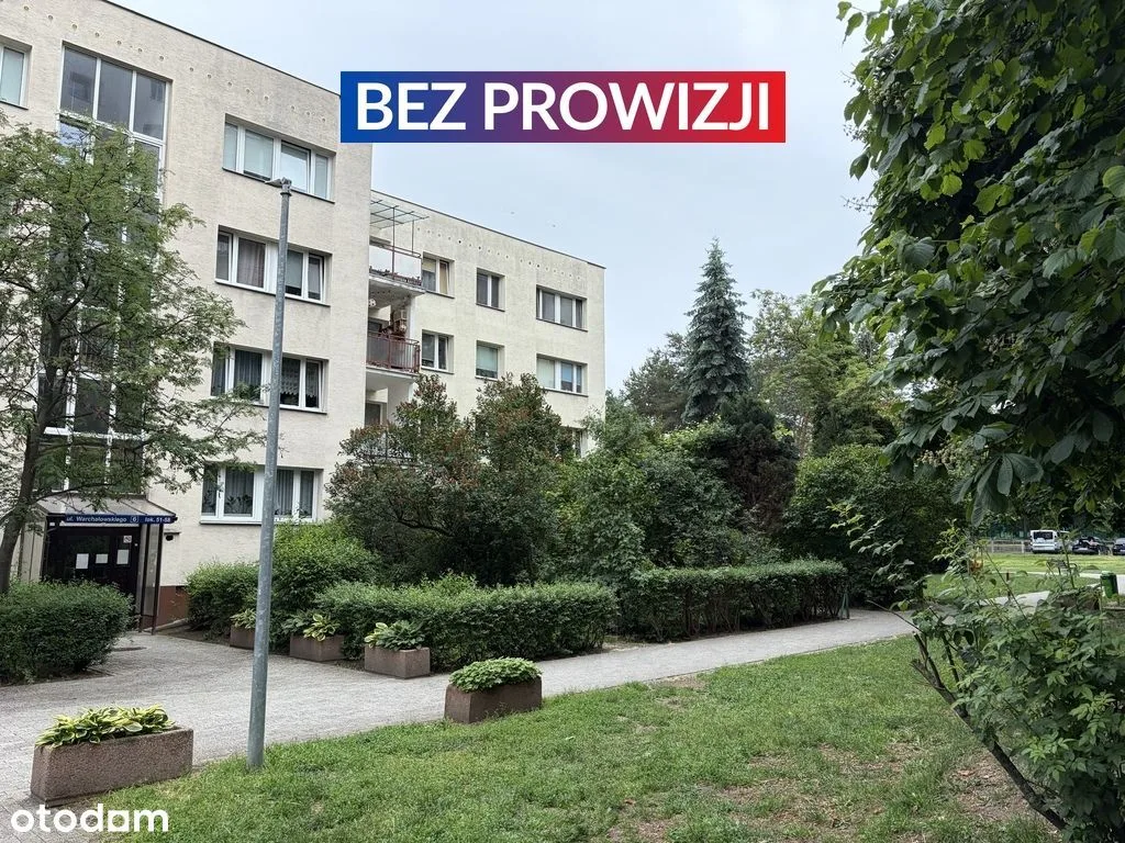 Ursynów | 55m2 | 3 Pokoje | Metro | Loggia