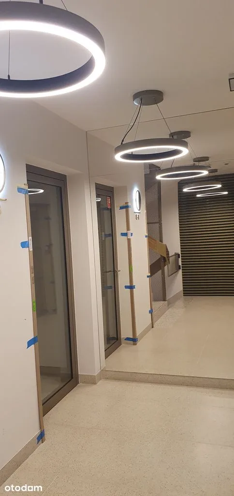Klimatyczne 2-pok, nowe, garaż, klimatyzacja, smart home