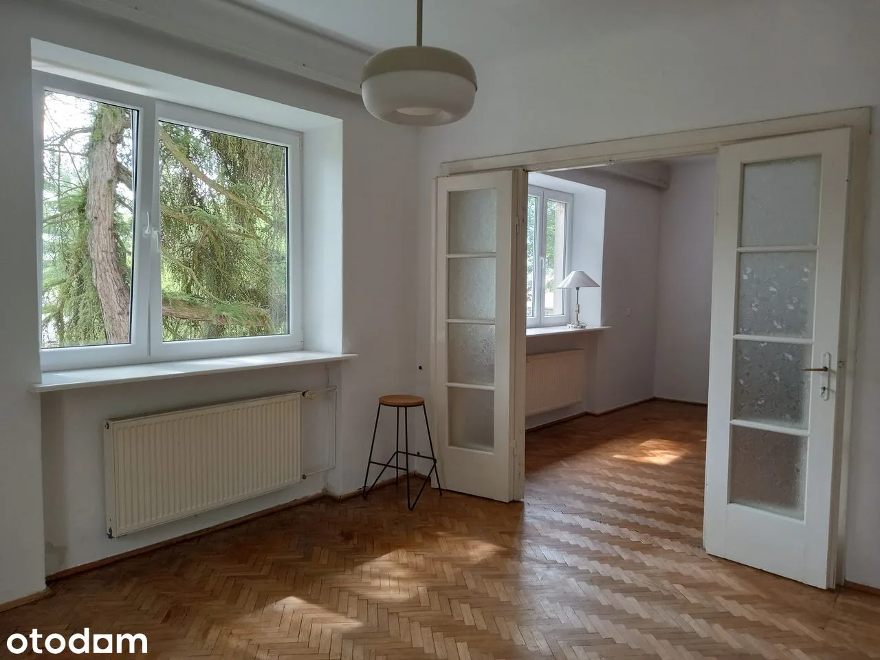 W willi przy jeziorku Czerniakowskim na Sadybie wynajmę 80 M2