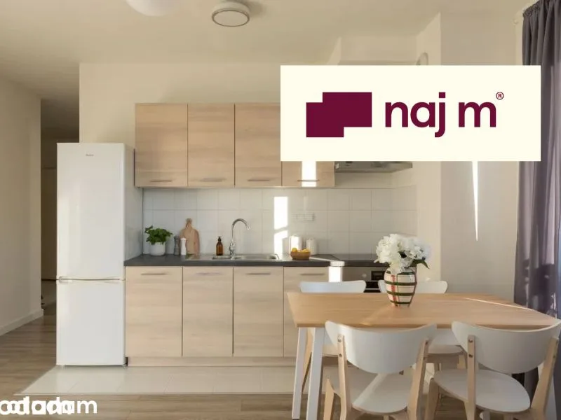 Parter 39,1 m² z tarasem