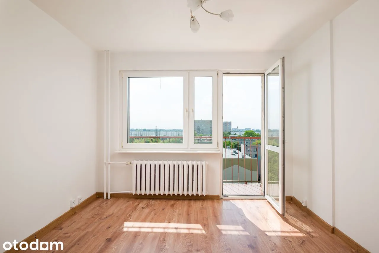 Słoneczne 3 pokoje | 55 m² | ul. Orląt Lwowskich | Loggia – 0%