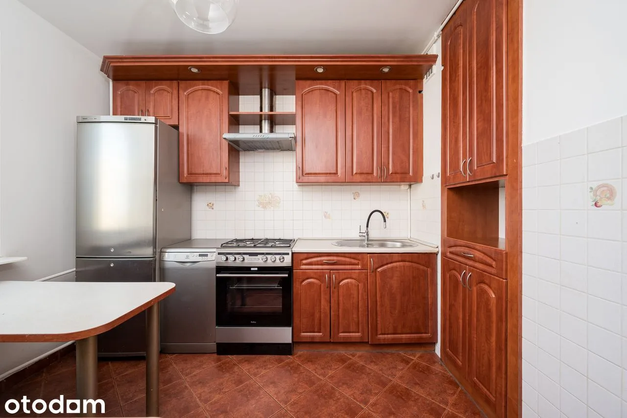 Słoneczne 3 pokoje | 55 m² | ul. Orląt Lwowskich | Loggia – 0%