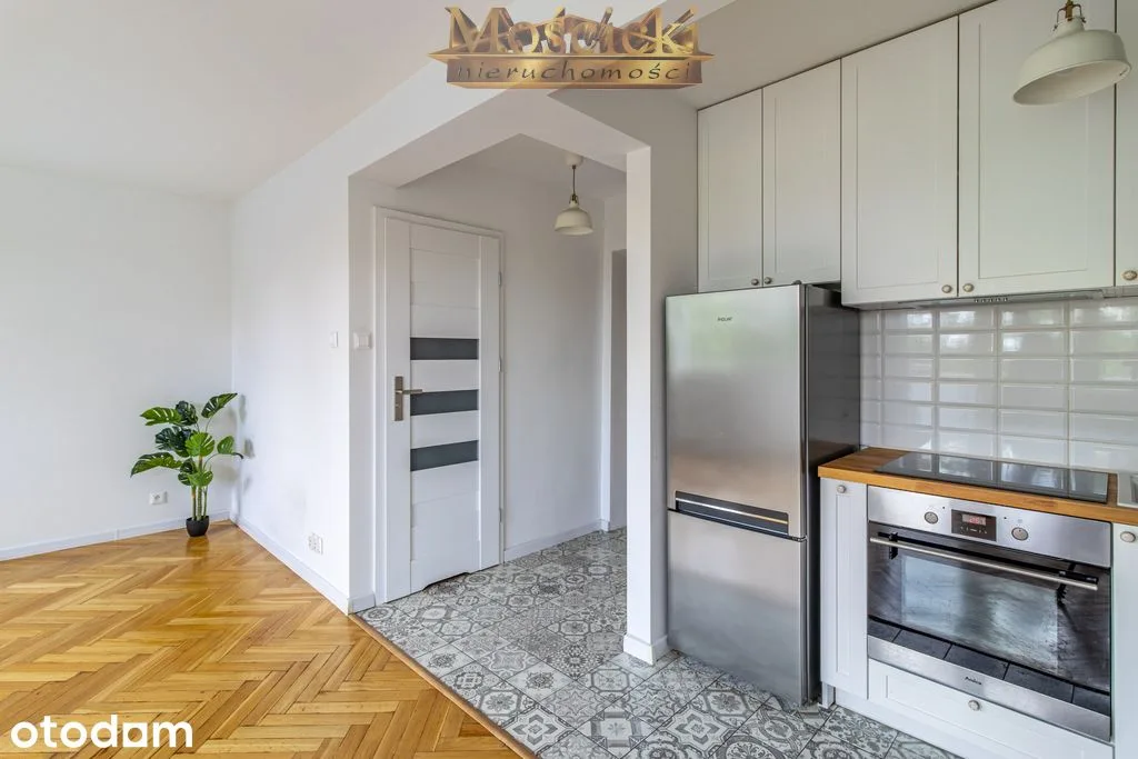 Kawalerka 30 m² z balkonem