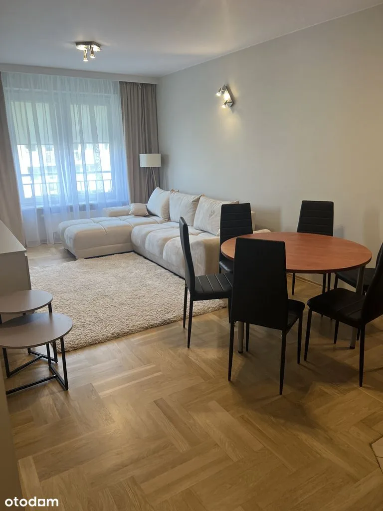76 m² apartment with balcony