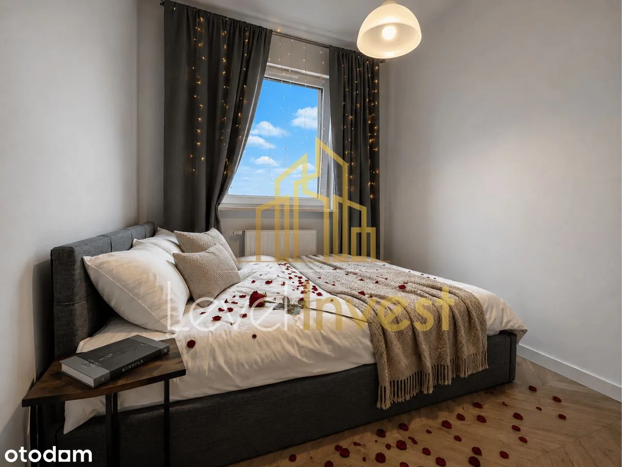 2-pokojowe, balkon, 34 m²