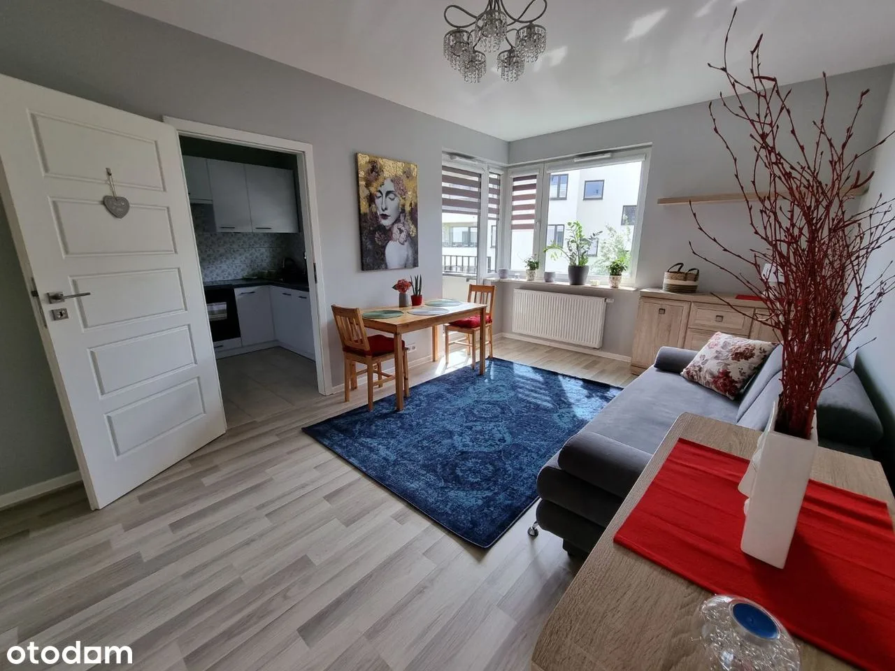 Duża kawalerka 32 m2 Osiedle Wilno