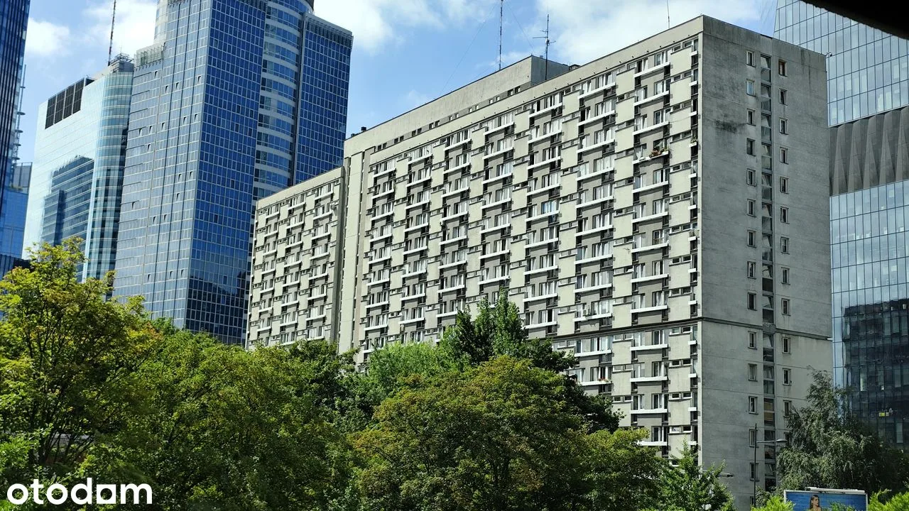 Trzypokojowe 48 m2 - ścisłe centrum