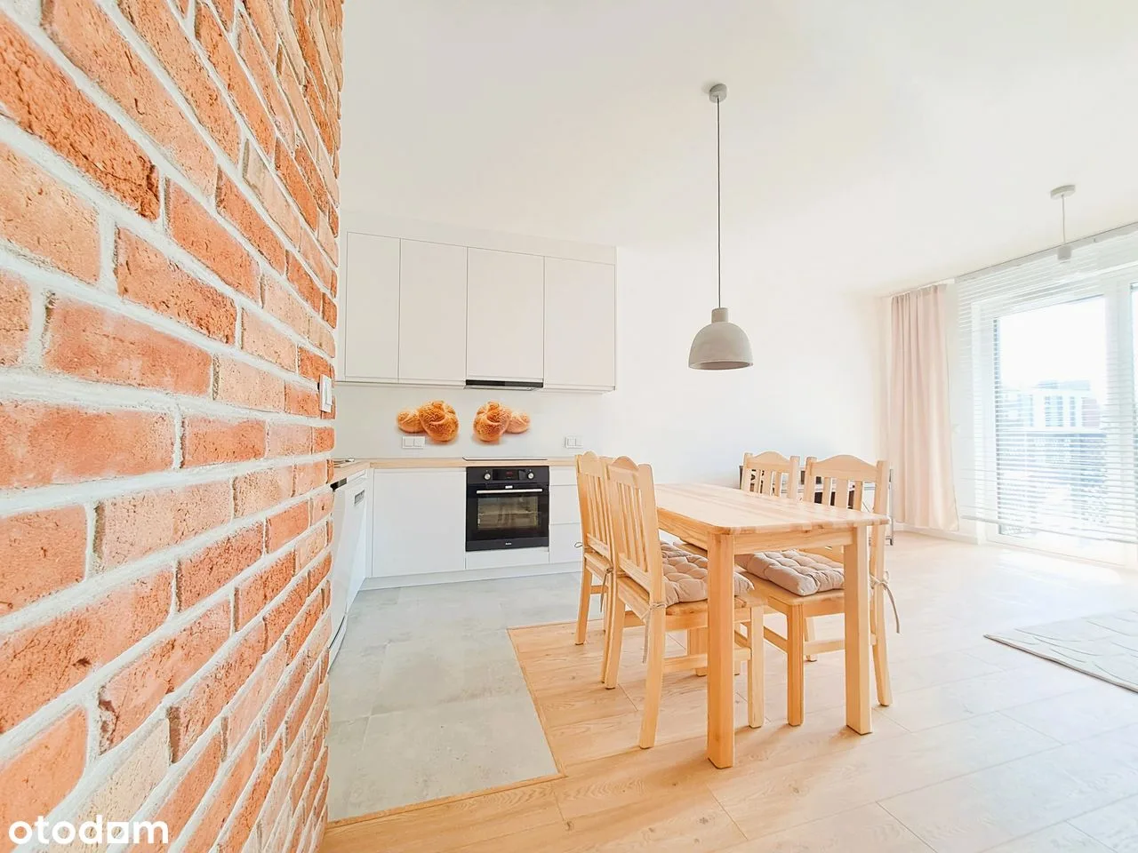 Mieszkanie, 43 m², Warszawa