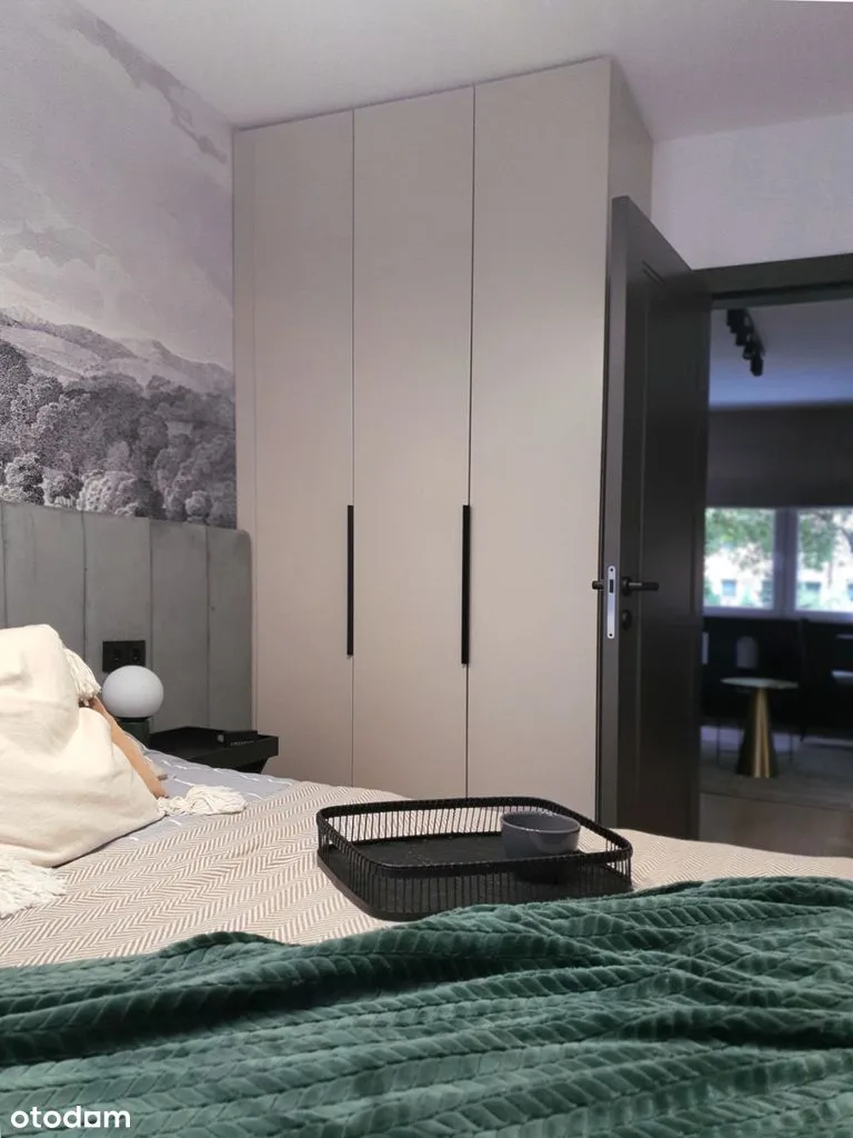 2 pokoje po remoncie | Wola – Redutowa | Metro| Cicho i zielono |37 m²