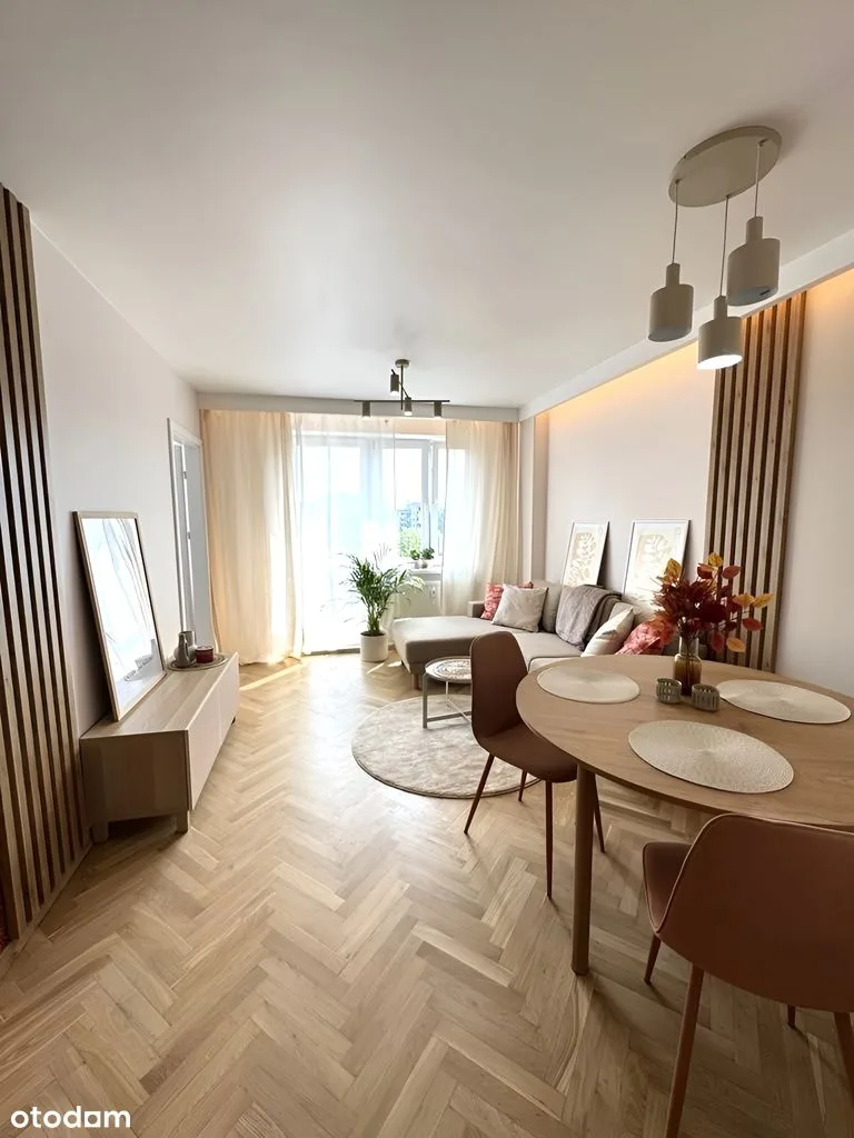 Mieszkanie 3 pokoje, balkon