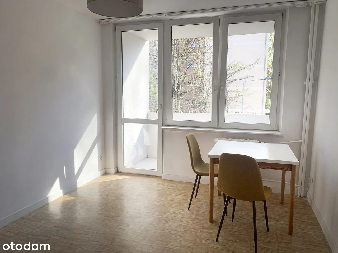 Słoneczne mieszkanie w Parku Morskie Oko-45 m