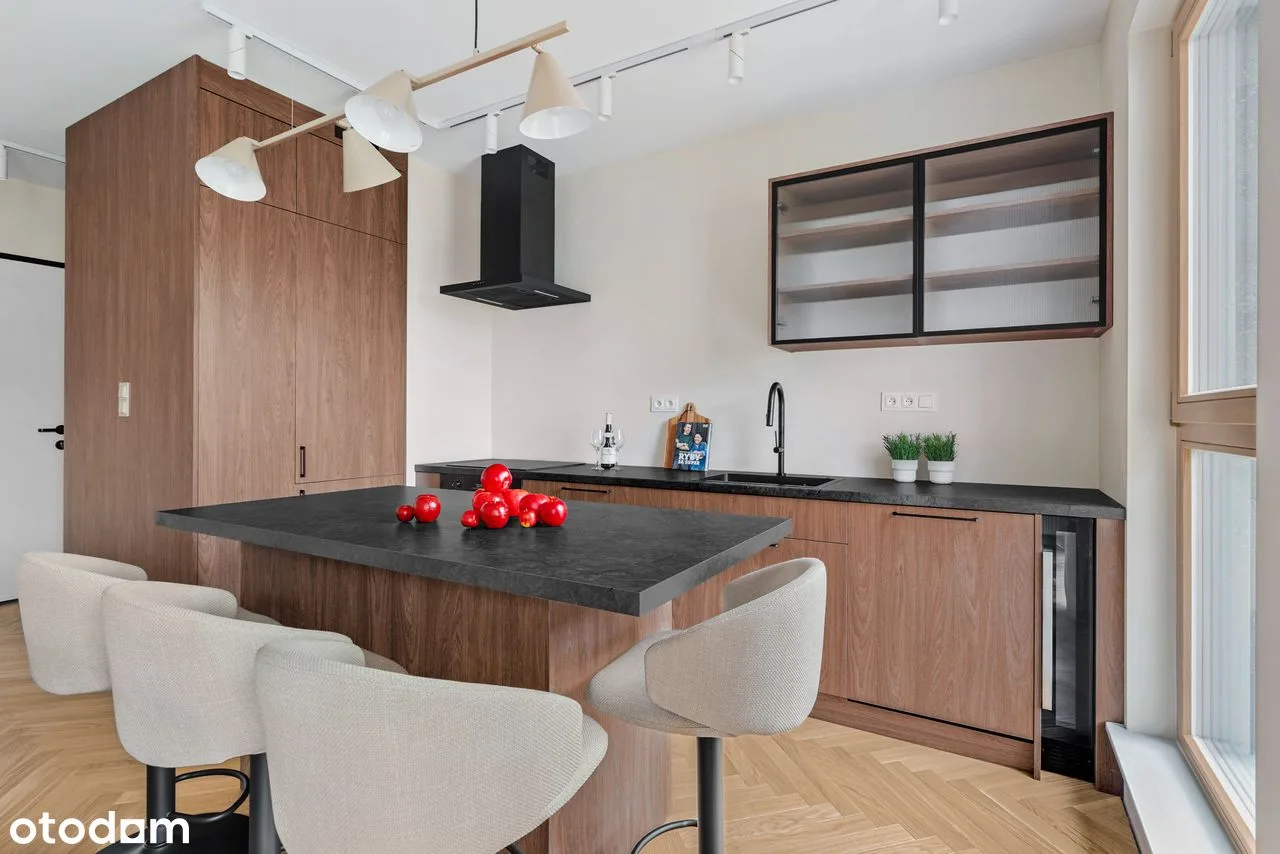 45 m², 3 piętro, balkon