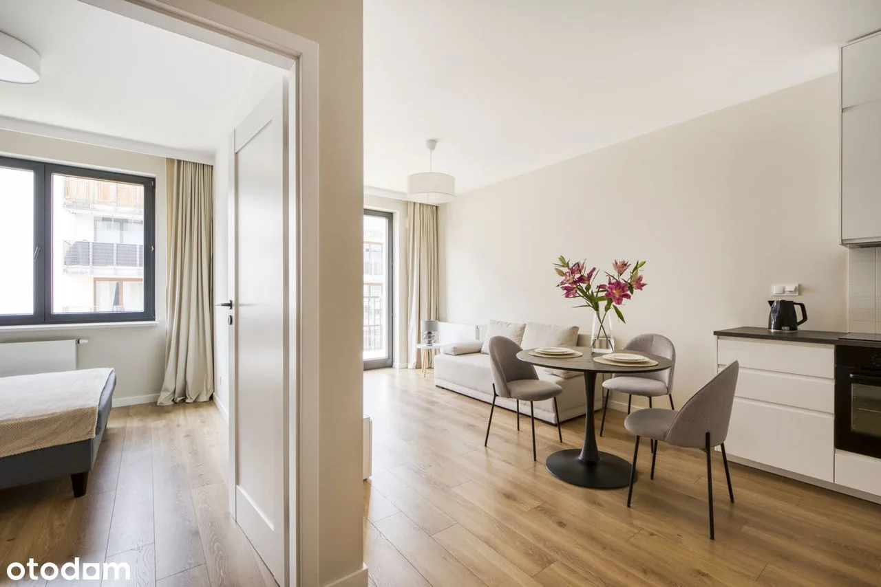 Apartament Bielany na wynajem | bezpośrednio