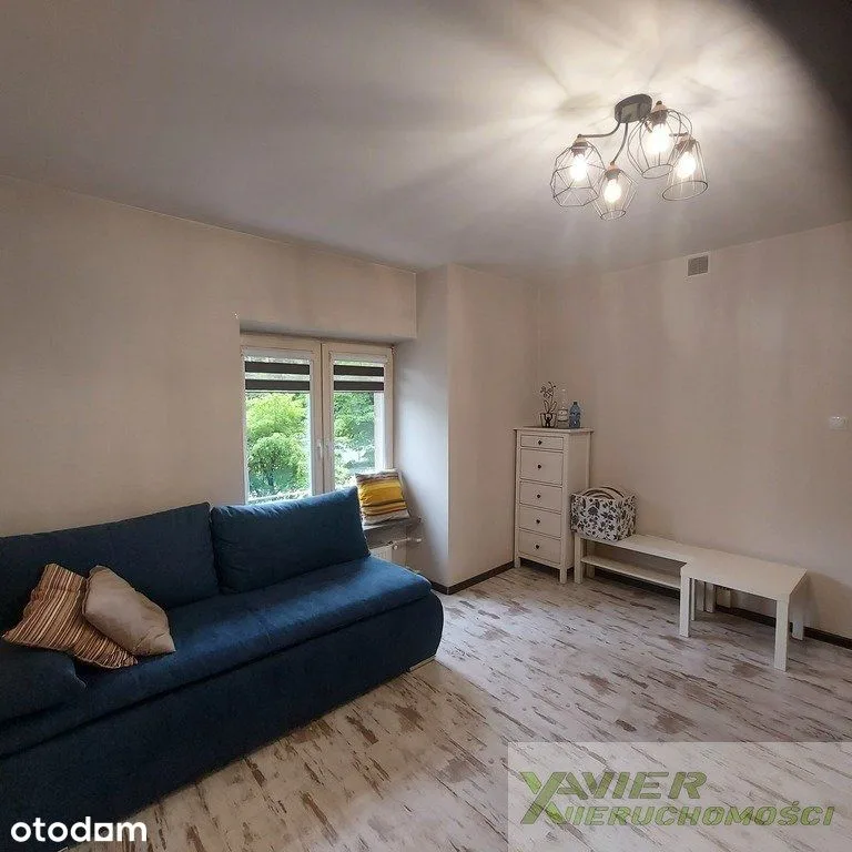 Kawalerka Andersa 28 m²