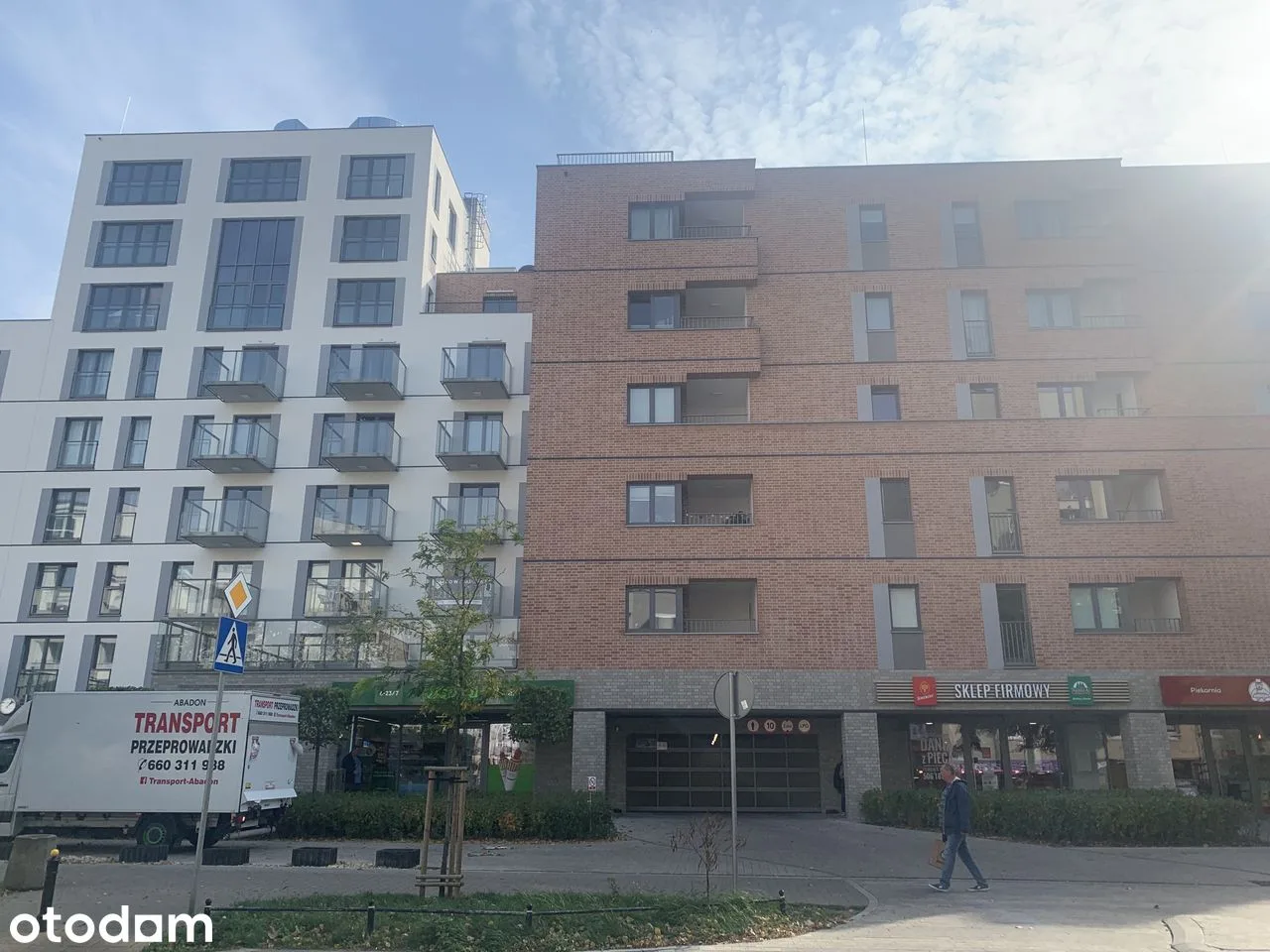 2 pokoje w nowym apartamentowcu, Wileńska 14c