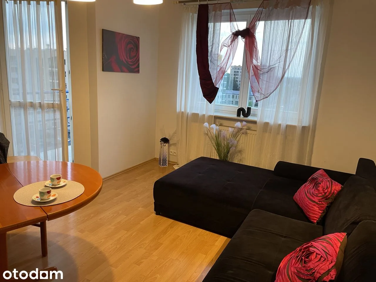 Mieszkanie 3 pok. 65 m² – 2 min do metra Kabaty, 20min do Daszyńskiego