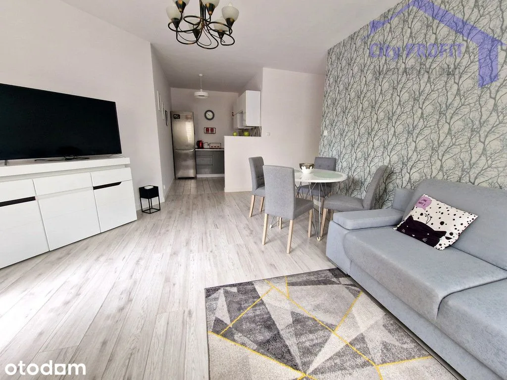 42 m², 1 bedroom, balcony