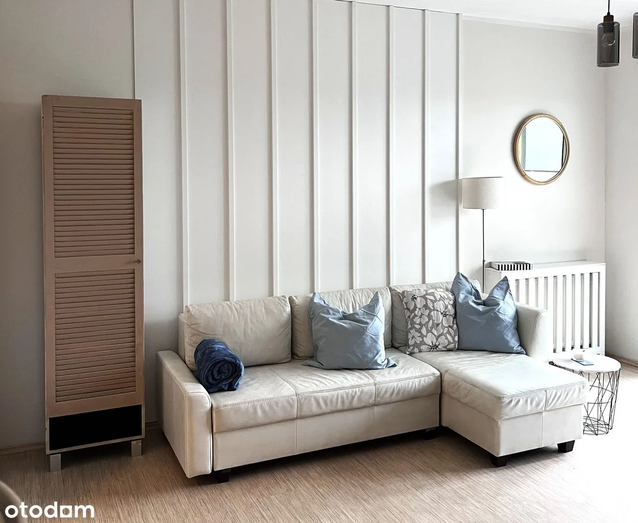 Nowoczesny Apartament z Prywatnym Ogródkiem | Eko-Park, Mokotów