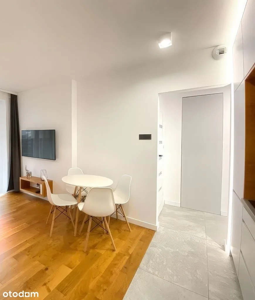Ground floor 42 m², terrace, garage
