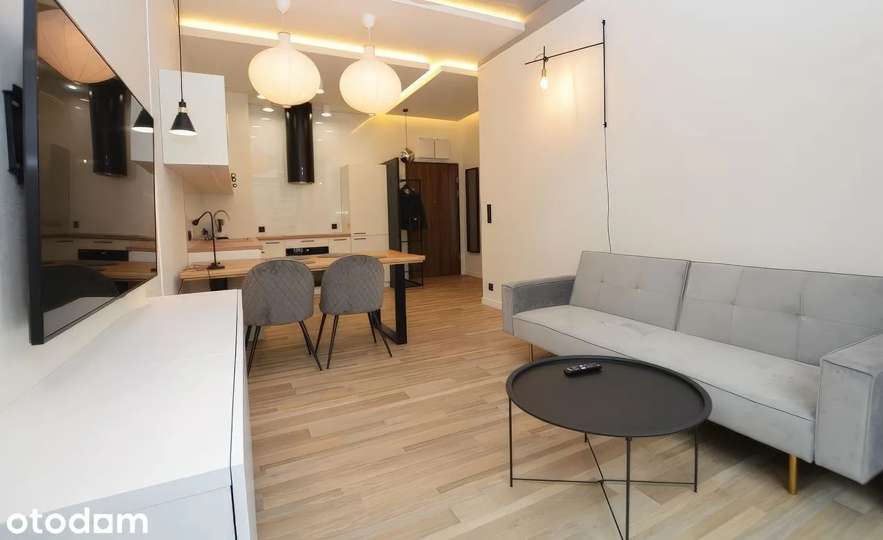 Mieszkanie 44 m² Mokotów