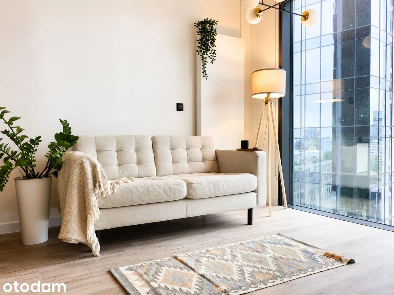 Apartament Premium Towarowa Towers 38 m² Siłownia Balkon Klima Parking