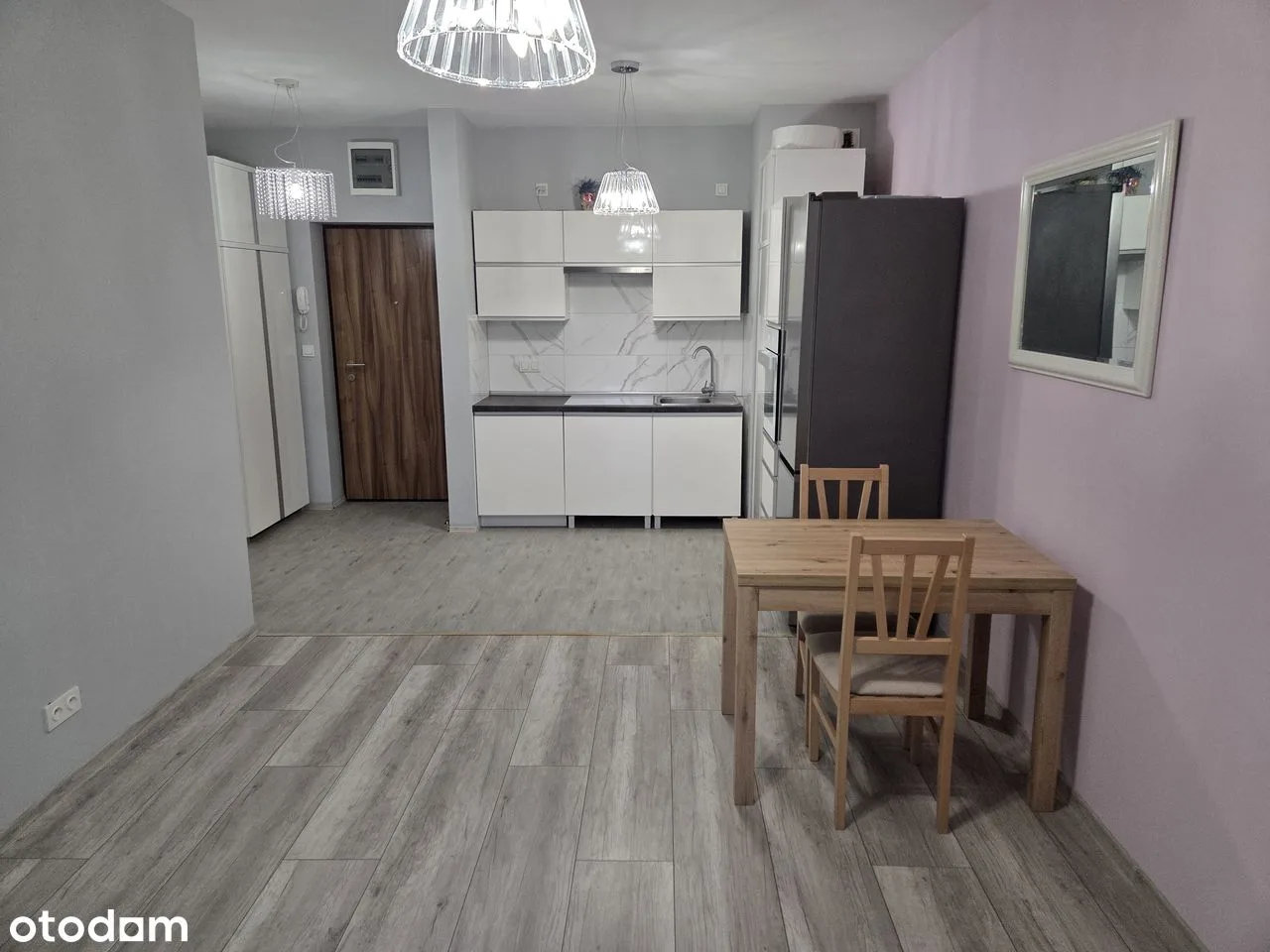 Mieszkanie 39 m² z balkonem