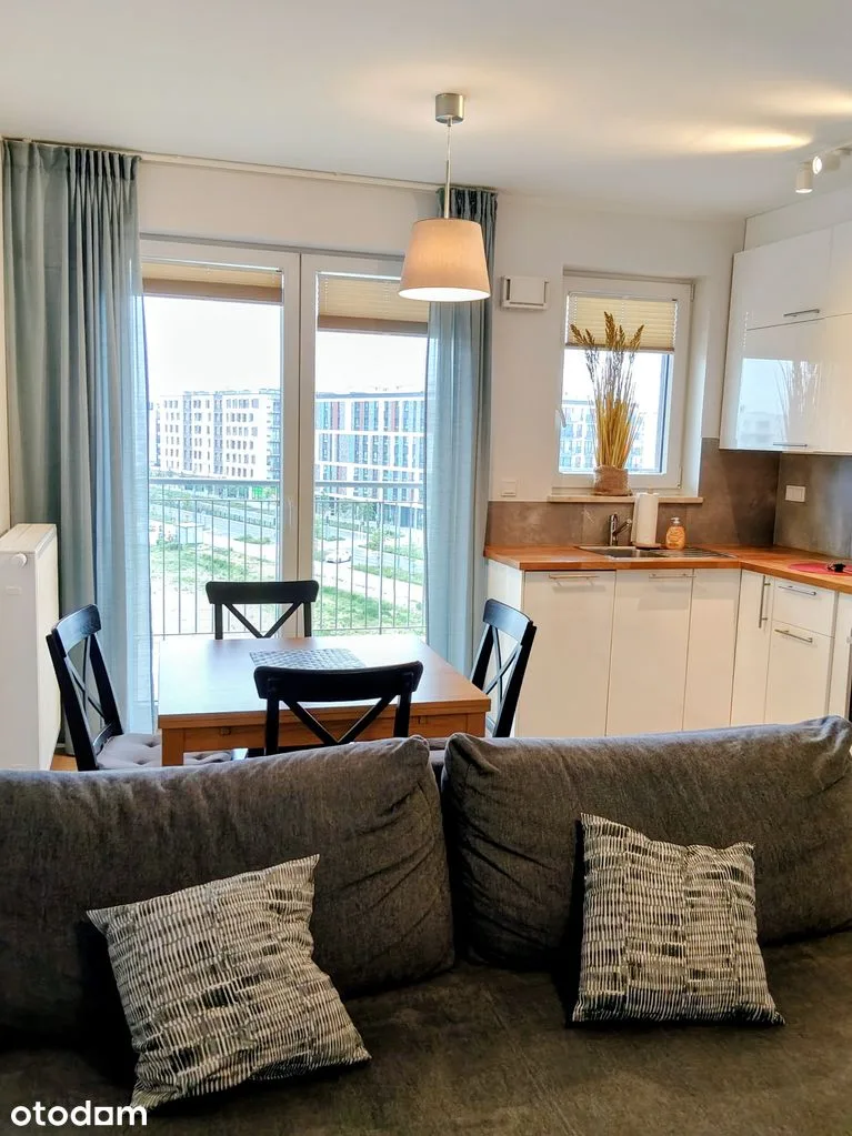 2-room apartment Rayskiego