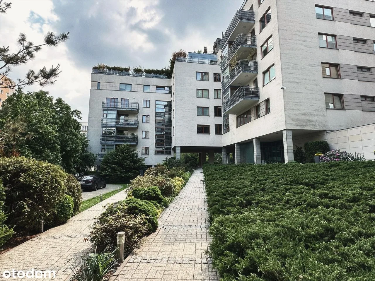 Mieszkanie Mondrian 56 m²