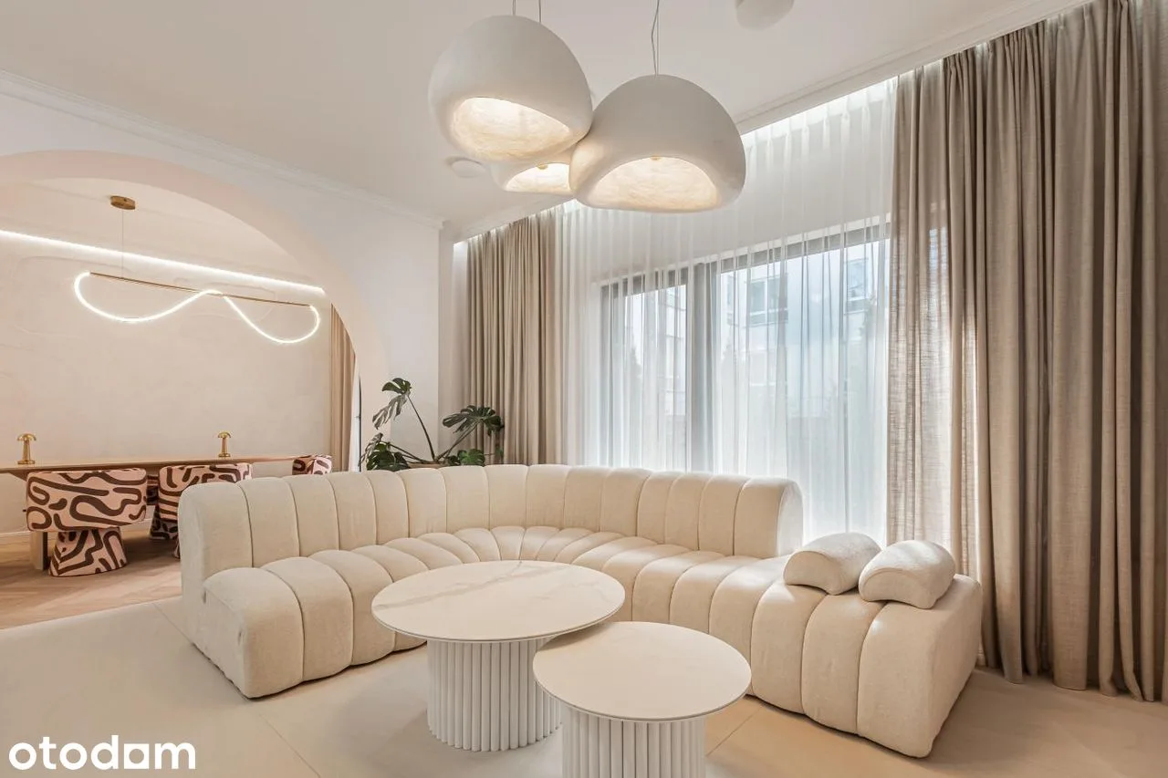 Nowoczesny 4-pokojowy apartament / Stare Włochy / ul. Popularna