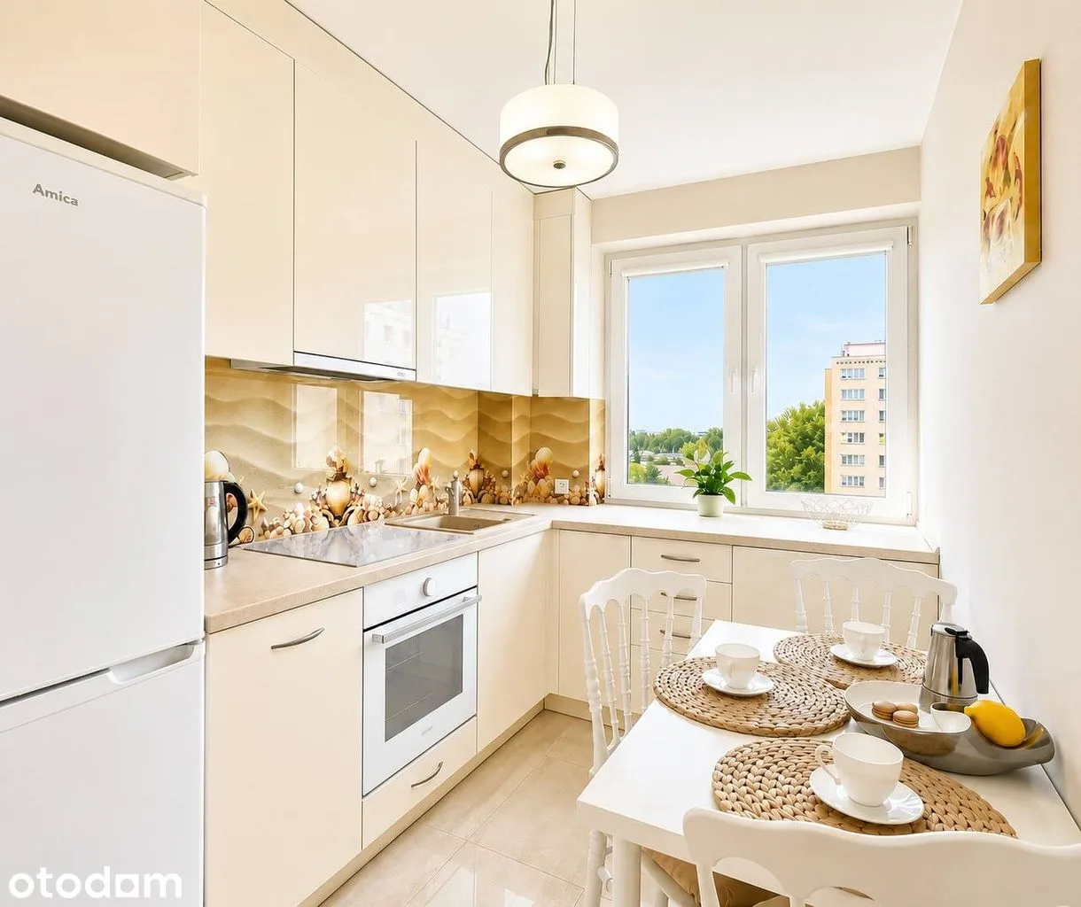 Квартира 50 м² Стегны
