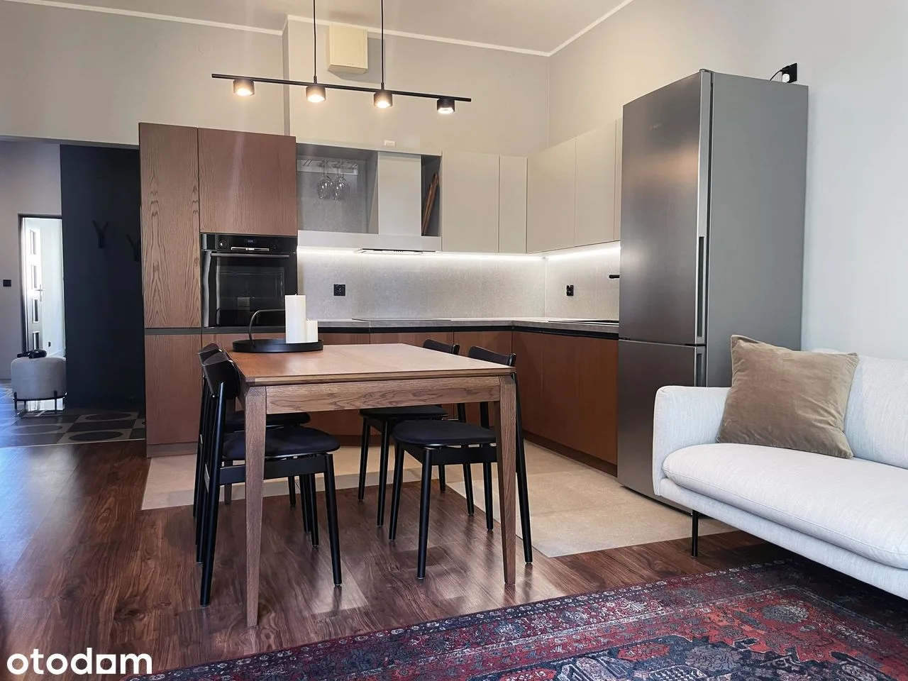 Funkcjonalne mieszkanie 77m² | 4 pokoje | Metro Wilanowska