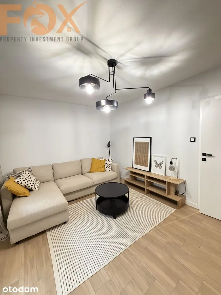 Mokotów, Blacharska 1, 54 m²