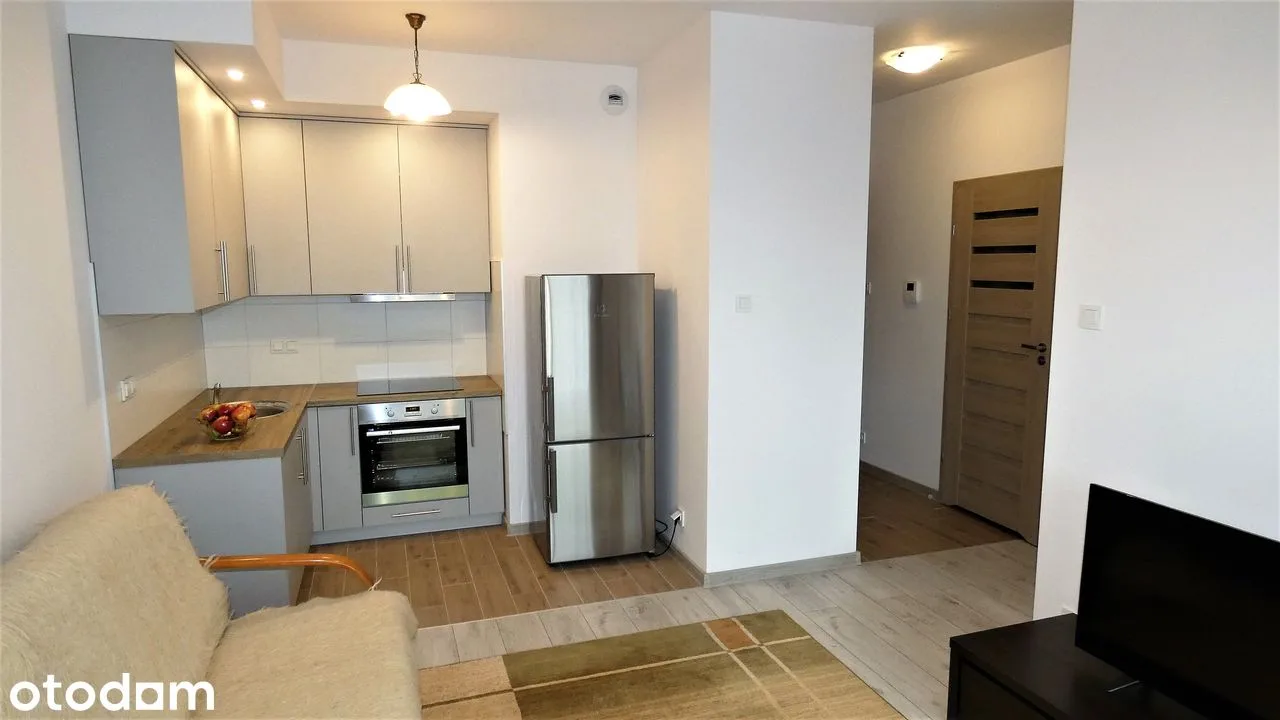 Mieszkanie 38 m², loggia