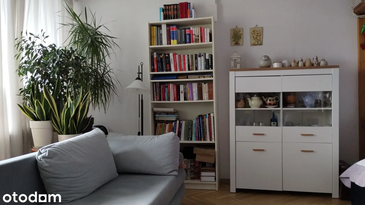 Przytulne, ciche, 1-pokojowe mieszkanie na Imielinie