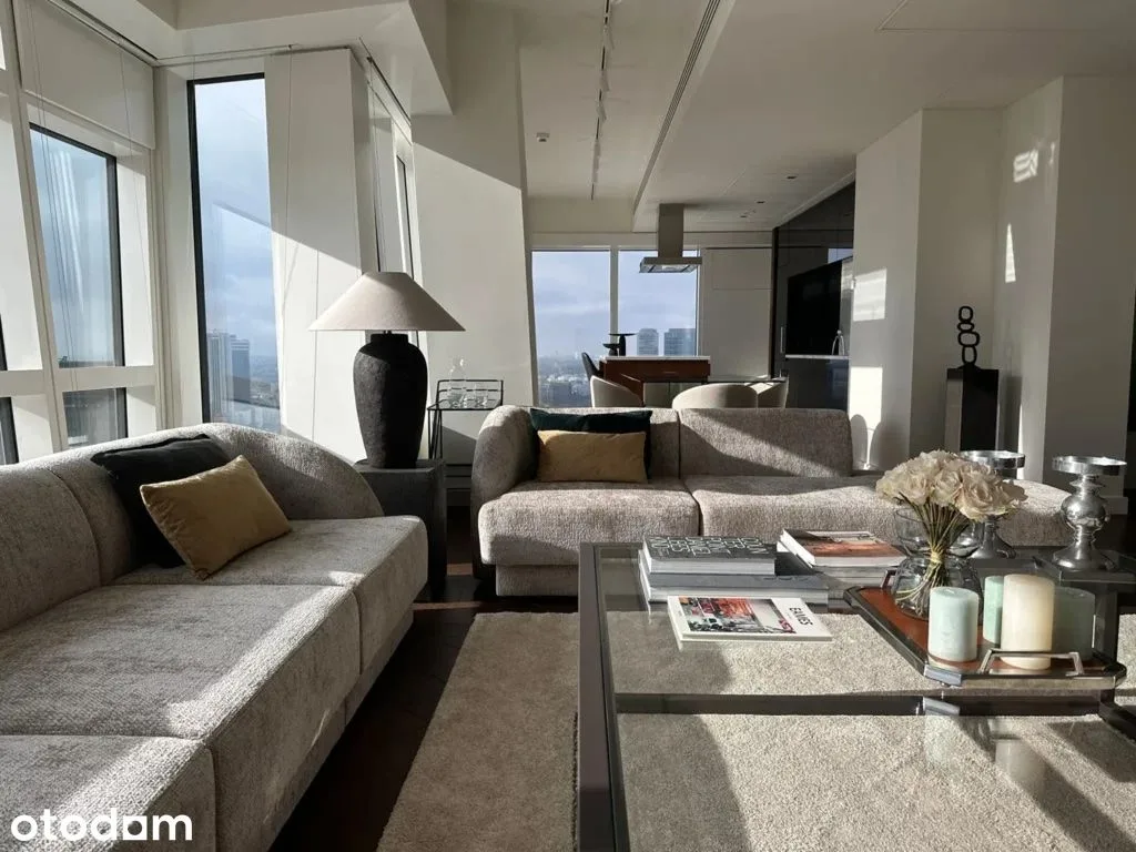 Квартира 160 м², 28 этаж