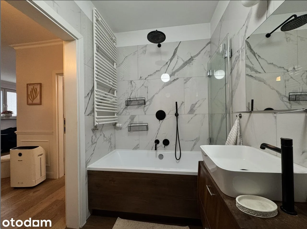 3-pokojowe mieszkanie przy Promenadzie | 56 m²