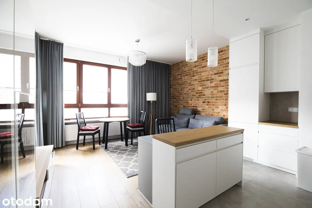 Ground floor 3 rooms garden