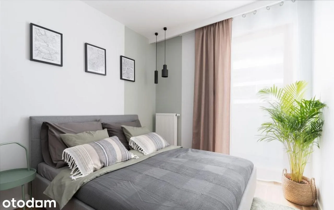 Dostępny Nowy Apartament ul.Marcina Kasprzaka | 2 Pokoje