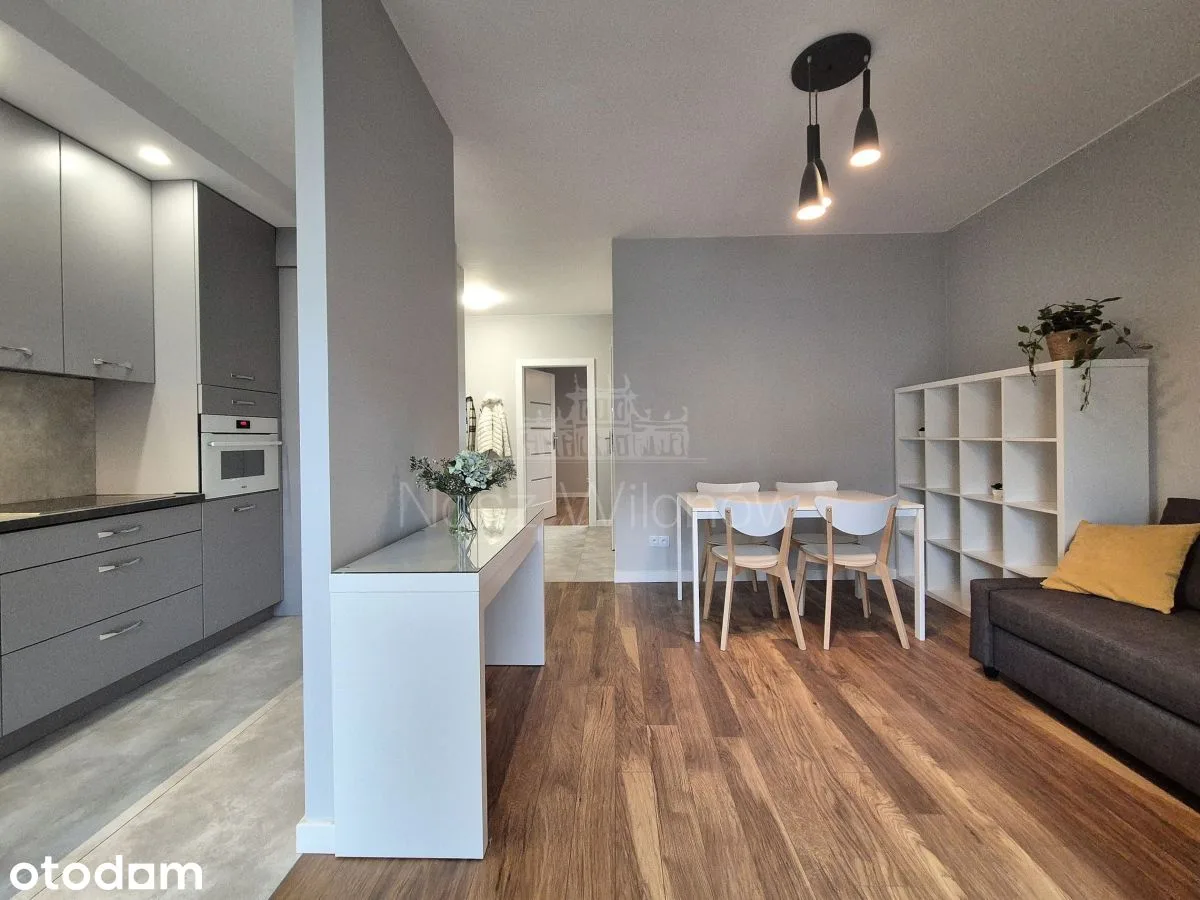 Mokotów, 1 sypialnia, balkon