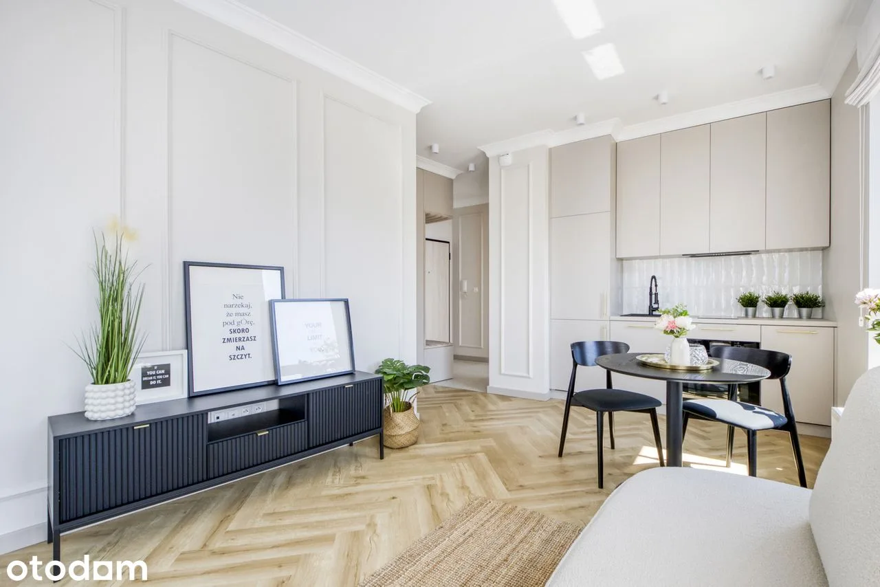 2-room with balcony in Ursus