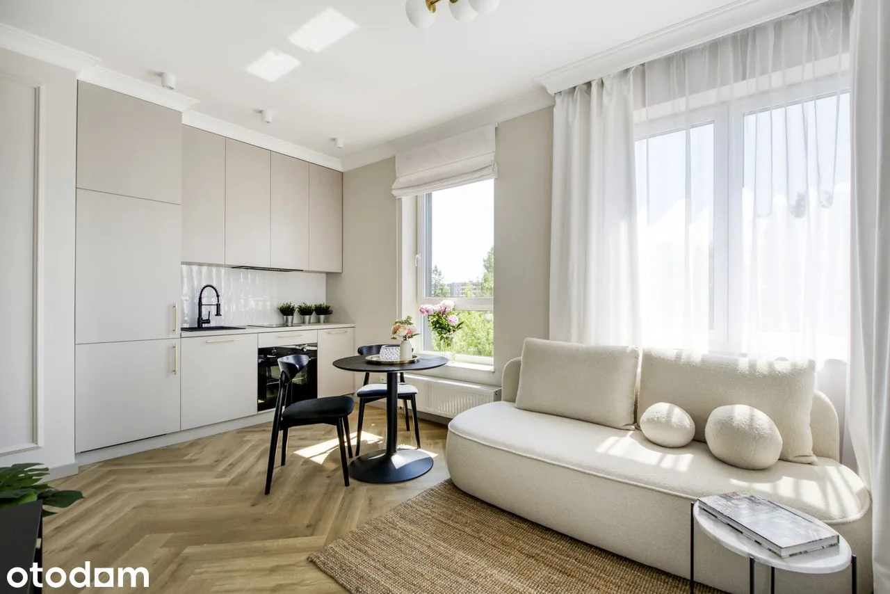 Nowe Mieszkanie 2-pok. z balkonem w Ursusie, Szamoty
