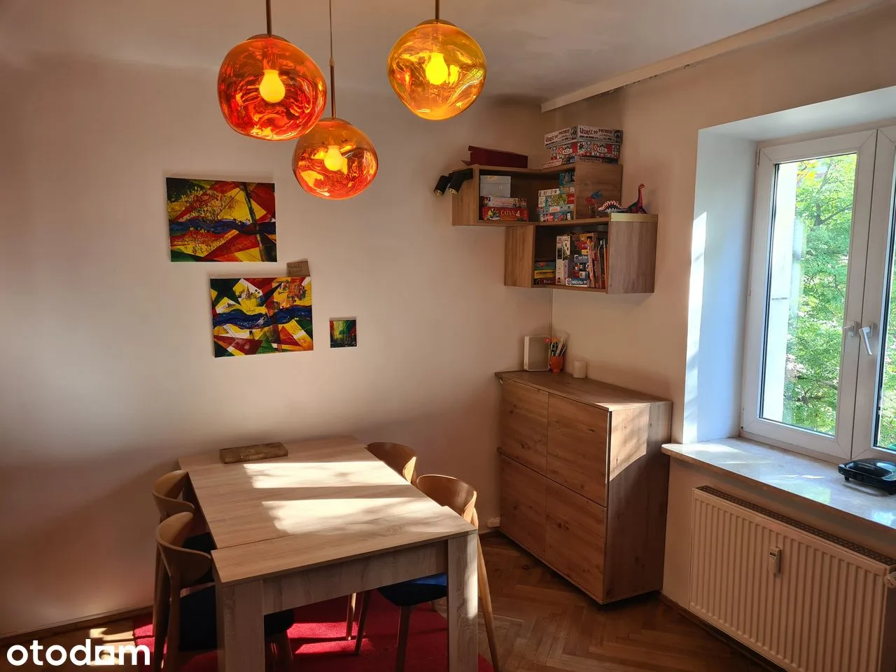 Duplex Apartment | Ul. Dobra | 43 m2 (+ mezzanines)